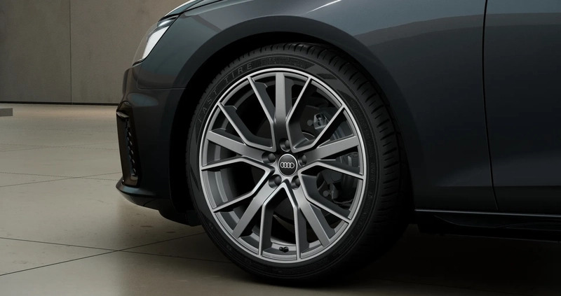 Audi A4 cena 193930 przebieg: 10, rok produkcji 2024 z Tomaszów Mazowiecki małe 79